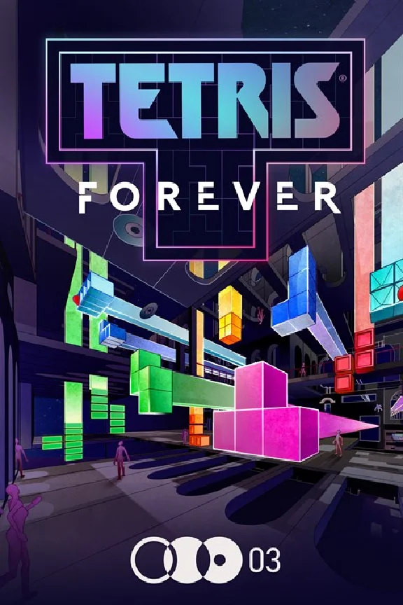 ✅ Tetris® Forever Xbox One & Xbox Series X|S activation