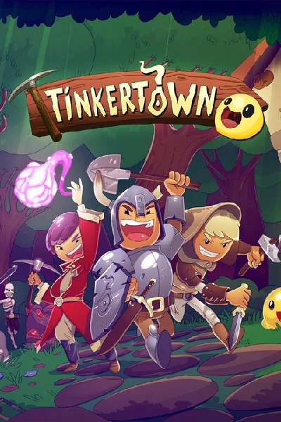 ✅ Tinkertown Xbox One & Xbox Series X|S activation