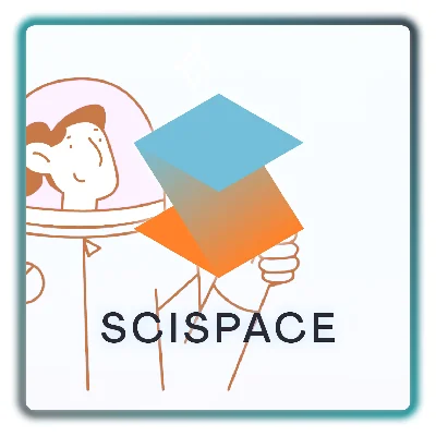 ✒️ SCISPACE.AI 🖋 SUBSCRIPTION NO LOGIN 1-12M. YOUR ACC