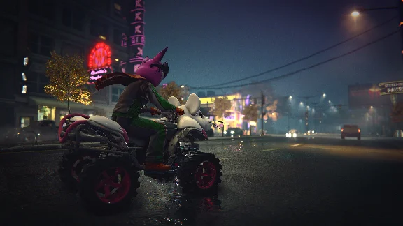 Saints Row: The Third Remastered 🎮EpicGames (PC)