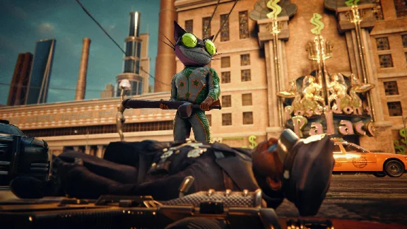 Saints Row: The Third Remastered 🎮EpicGames (PC)