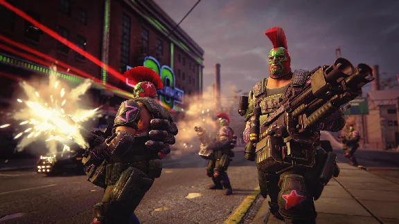Saints Row: The Third Remastered 🎮EpicGames (PC)