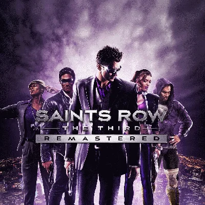Saints Row: The Third Remastered 🎮EpicGames (PC)