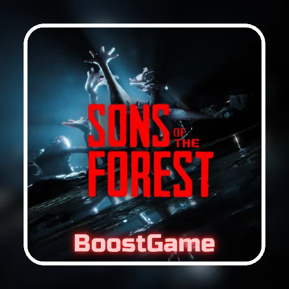 ・SONS OF THE FOREST + THE FOREST・STEAM GLOBAL・