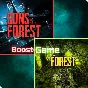 ・SONS OF THE FOREST + THE FOREST・STEAM GLOBAL・