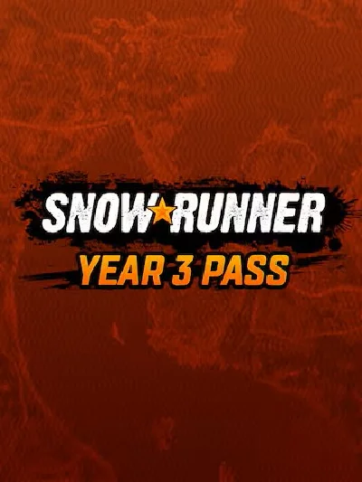 SnowRunner — Year 3 Pass 🥇EPIC GAMES🥇