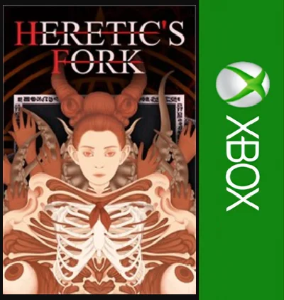 ☑️⭐Heretic´s Fork XBOX⭐Buy it u⭐☑️.