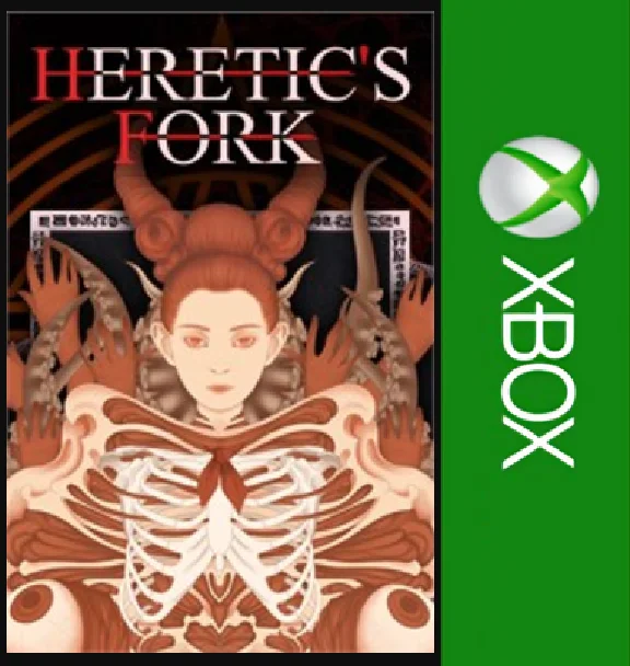 ☑️⭐Heretic´s Fork XBOX⭐Buy it u⭐☑️.