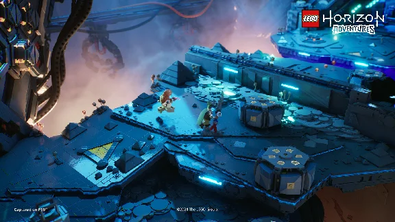 🦕LEGO: Приключения Horizon {Steam Gift/Россия/Украина}