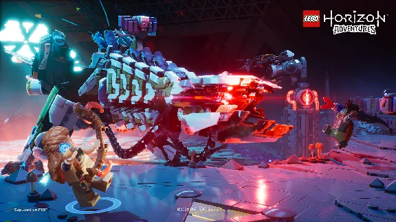 🦕LEGO: Приключения Horizon {Steam Gift/Россия/Украина}