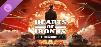 Expansion - Hearts of Iron IV: Götterdämmerung DLC
