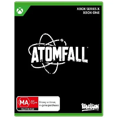 ✅ Atomfall XBOX ONE SERIES X|S PC WIN 10 Digital KEY 🔑
