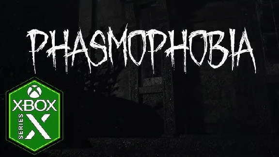 🎮🔥Phasmophobia (Game Preview) XBOX SERIES X|S 🔑KEY🔥