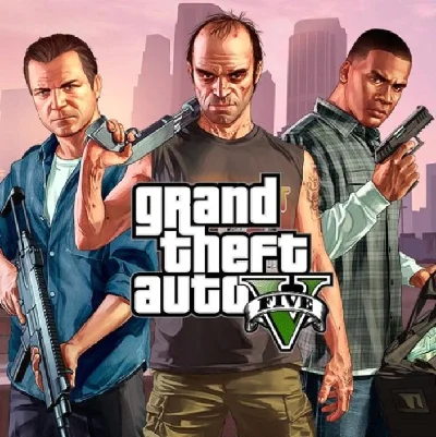 Grand Theft Auto V Enhanced / GTA 5 RP ⁕🥇EPIC GAMES🥇