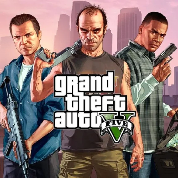 Grand Theft Auto V Enhanced / GTA 5 RP ⁕🥇EPIC GAMES🥇