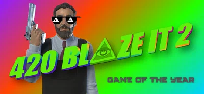 420BLAZEIT 2 GAME OF THE YEAR Dank Dreams Goated Memes