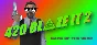420BLAZEIT 2 GAME OF THE YEAR Dank Dreams Goated Memes