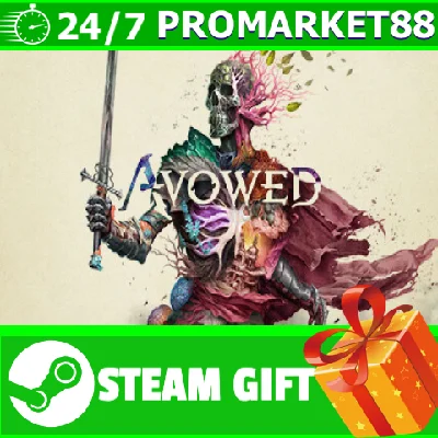 ⭐️ALL COUNTRIES⭐️ Avowed Standard Edition STEAM GIFT