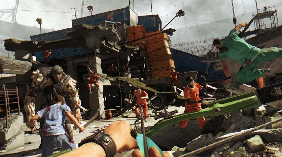 Dying Light: Enhanced Edition Xbox One & X|S Key 🔑