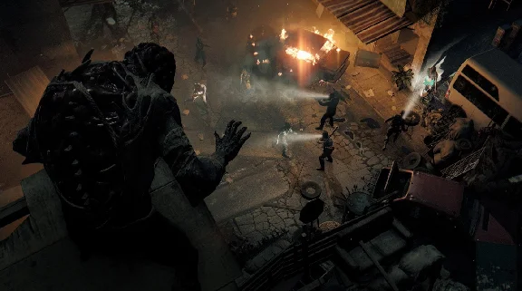 Dying Light: Enhanced Edition Xbox One & X|S Key 🔑