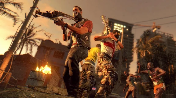Dying Light: Enhanced Edition Xbox One & X|S Key 🔑