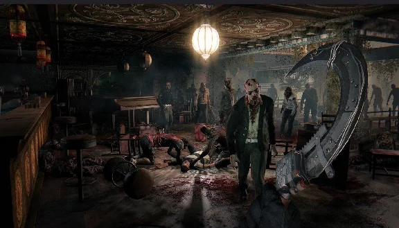 Dying Light: Enhanced Edition Xbox One & X|S Key 🔑