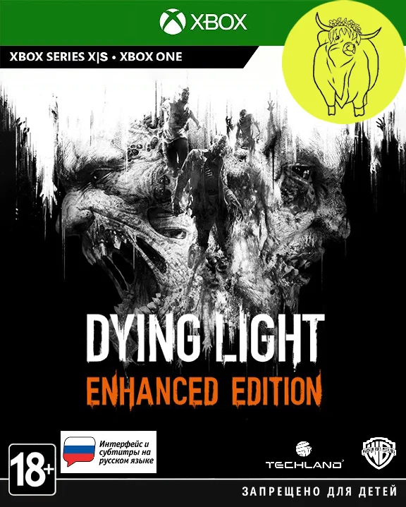 Dying Light: Enhanced Edition Xbox One & X|S Key 🔑