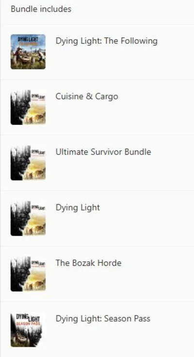 Dying Light: Enhanced Edition Xbox One & X|S Key 🔑