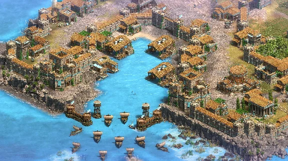 Age of Empires II: DE Chronicles Battle for Greece XBOX
