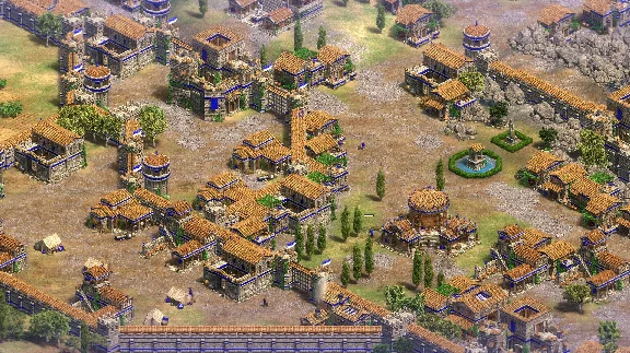 Age of Empires II: DE Chronicles Battle for Greece XBOX