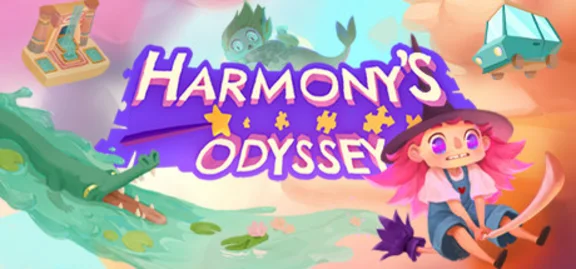 🔑Harmony´s Odyssey | Key Steam RU/CIS+GLOBAL*RegFree🌏