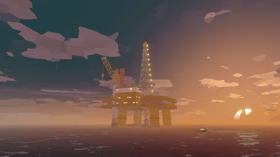 ☑️⭐DREDGE - The Iron Rig cheap XBOX⭐Buy it u⭐☑️.