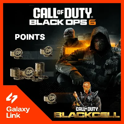 🏴 CoD Black Ops 6 Points - 200 - 21000 CP - XBOX/PC ✅