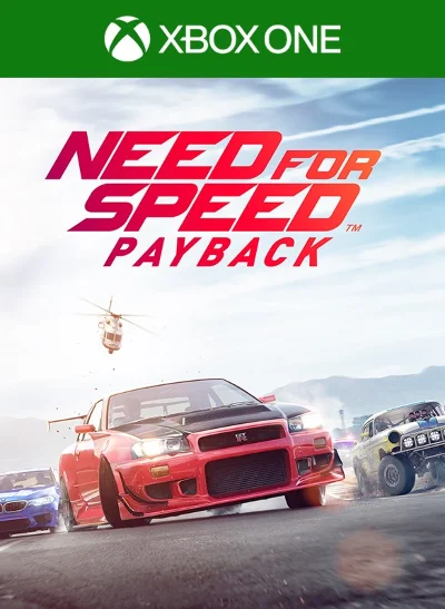 🔥🎮NEED FOR SPEED PAYBACK XBOX ONE X|S KEY🎮🔥