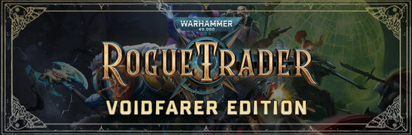 🔶Warhammer 40k: Rogue Trader-Voidfarer Ed(RU/CIS)Steam