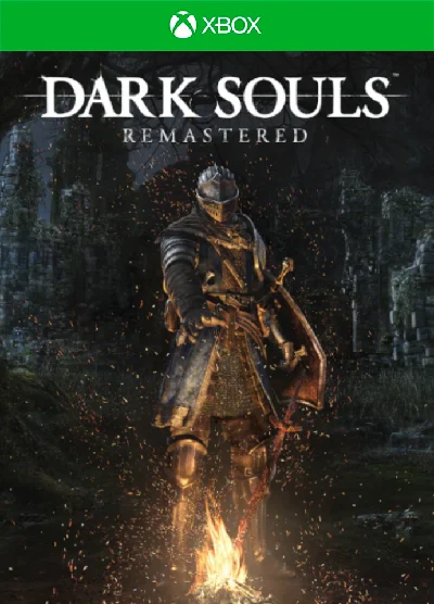 DARK SOULS: REMASTERED (Xbox One SX) Rent
