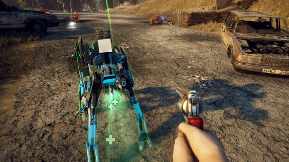 ⚡Generation Zero - Companion Accessories Pack | АВТО RU