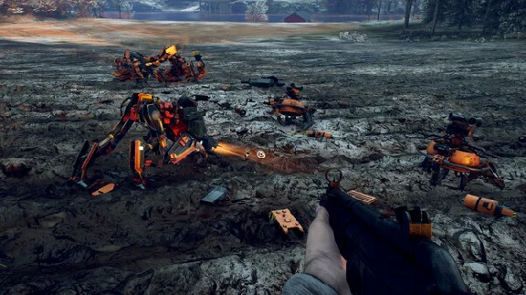⚡Generation Zero - Companion Accessories Pack | АВТО RU