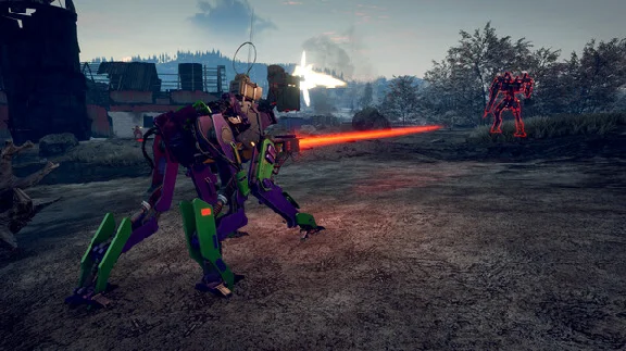⚡Generation Zero - Companion Accessories Pack | АВТО RU