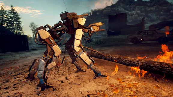 ⚡Generation Zero - Companion Accessories Pack | АВТО RU
