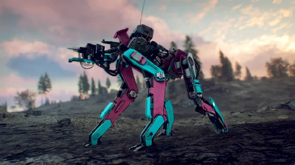 ⚡Generation Zero - Companion Accessories Pack | АВТО RU