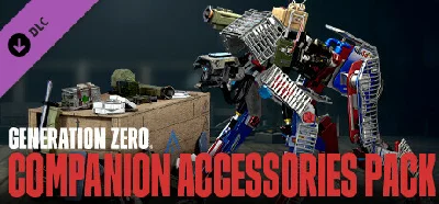 ⚡Generation Zero - Companion Accessories Pack | АВТО RU