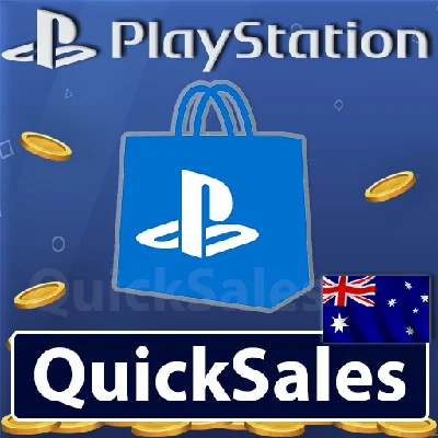 АВТО🚀PlayStation PSN🔝КОД 15—135 AUD💰АВСТРАЛИЯ🔵⚪️🔴