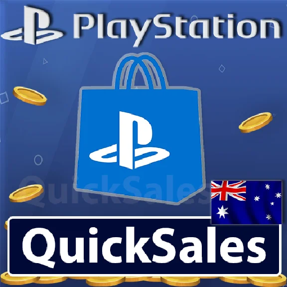 АВТО🚀PlayStation PSN🔝КОД 15—135 AUD💰АВСТРАЛИЯ🔵⚪️🔴