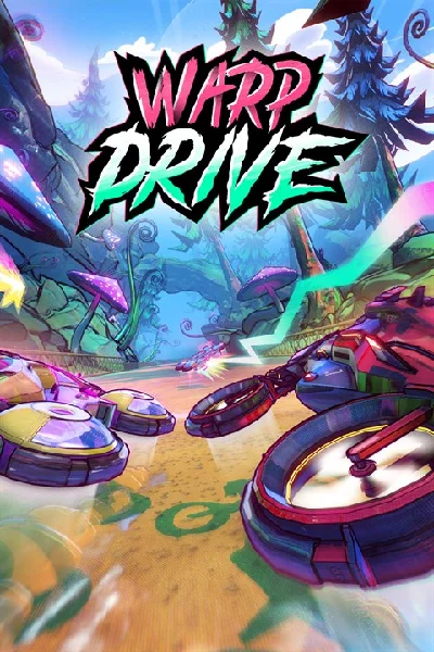 ✅ Warp Drive Xbox One & Xbox Series X|S activation