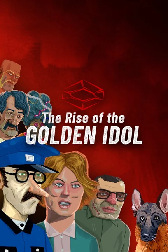 ✅ The Rise of the Golden Idol Xbox One|X|S activation