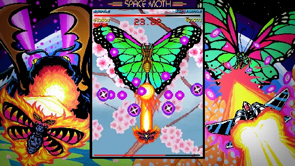🔥Space Moth DX\Steam\Worldwide + RU\Key