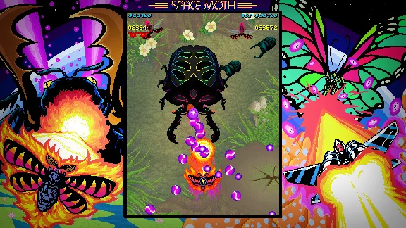 🔥Space Moth DX\Steam\Worldwide + RU\Key