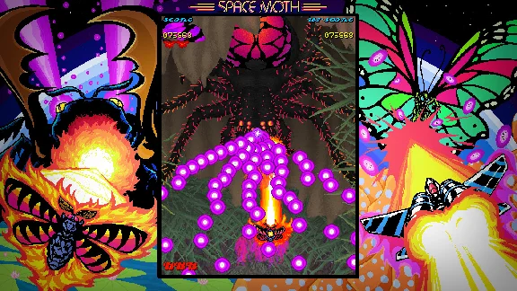 🔥Space Moth DX\Steam\Worldwide + RU\Key