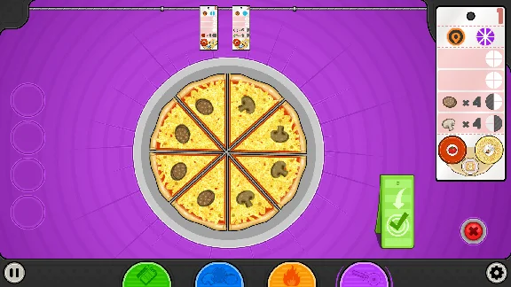 🚀 Papa´s Pizzeria Deluxe 🤖 Steam Gift AUTO